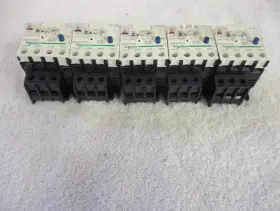 LR2-K0306 TELEMECANIQUE Schneider Electric Thermal Overload #2
