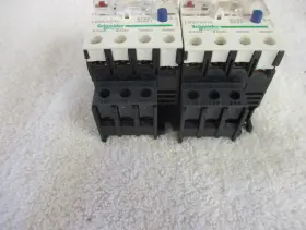 LR2K0312 TELEMECANIQUE Schneider Electric Thermal Overload #2