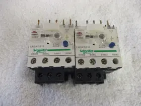 LR2K0312 TELEMECANIQUE Schneider Electric Thermal Overload