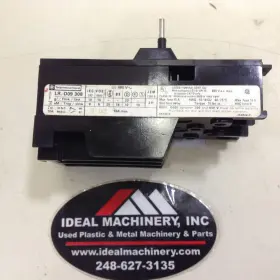 LR3D09308 TELEMECANIQUE Overload Relay #3