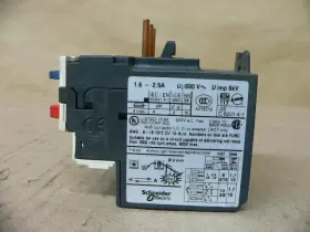 LRD07 TELEMECANIQUE Electric Overload Relay #2