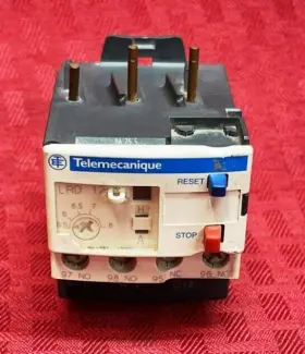 LRD12 TELEMECANIQUE Schneider Overload Relay Lrd