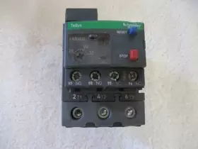 LRD332L TELEMECANIQUE Thermal Overload Relay #3