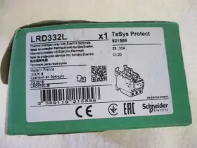 LRD332L TELEMECANIQUE Thermal Overload Relay