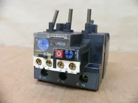 LRD3363 TELEMECANIQUE Thermal Overload Relay