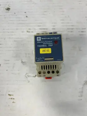 LT2-SC00F TELEMECANIQUE Thermal Trip Relay Unit