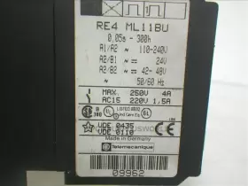 RE4ML TELEMECANIQUE Multifunction Timer Relay #2