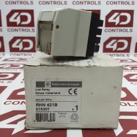 RHN-421B TELEMECANIQUE Plug Relay Contacts