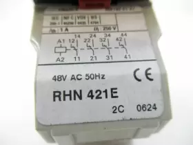 RHN-421E TELEMECANIQUE Latching Relay #3