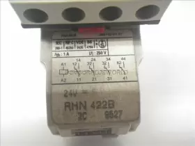RHN422B TELEMECANIQUE Rhn Relay Base #3