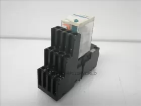 RXM4AB1BD TELEMECANIQUE Relay Base #3