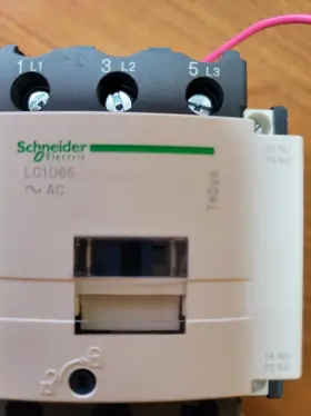 LC1D65 TELEMECANIQUE / SCHNEIDER ELECTRIC Phase Contactor #2