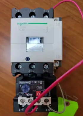 LC1D65 TELEMECANIQUE / SCHNEIDER ELECTRIC Phase Contactor