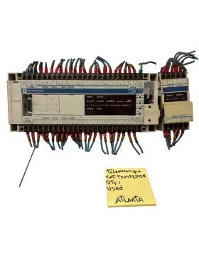 TSX1723428 TELEMECANIQUE Control Unit Relay