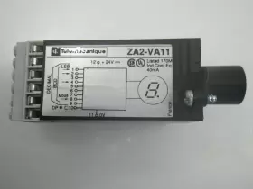 ZA2-VA11 TELEMECANIQUE Digital Body Relay