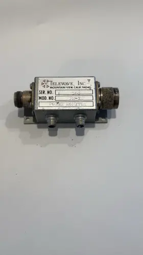 PM-2A TELEWAVE Power Monitor Rf Coaxial