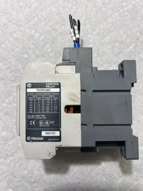 TKR-D-40 TERASAKI Control Relay