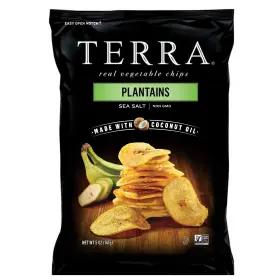 728229140290 TERRA Vegetable Chips Plantains Pack