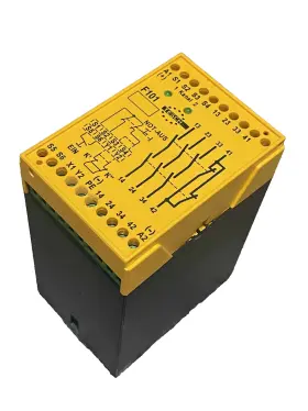 F101X01 TESCH General Relays
