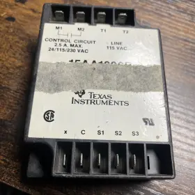 15AA1600B TEXAS INSTRUMENTS Module