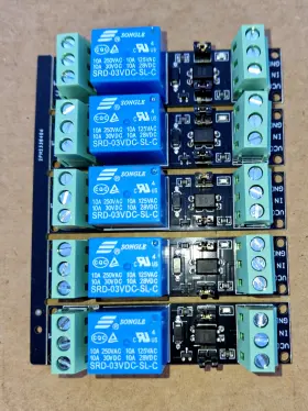 724545020568 TEYLETEN ROBOT Channel Optocoupler Relay High