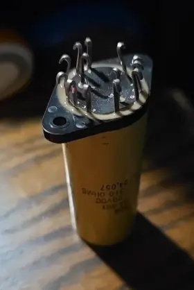 4309 THERMOSEN Relay Nsn Coil #3