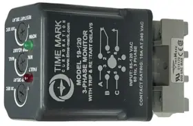 19-120 TIME MARK Monitor Base