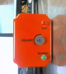257B TIME MARK Monitor Vac #2