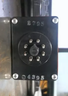 257B TIME MARK Monitor Vac #3