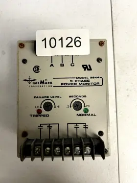 A2644 TIME MARK Power Monitor