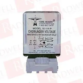 16-1-L-P GENERAL Relays