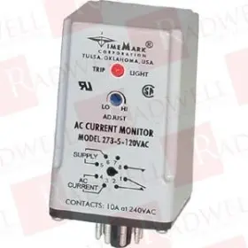 273-5-24 GENERAL Relays