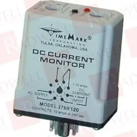 279B-120 GENERAL Relays