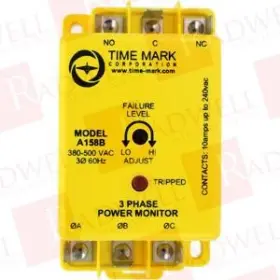 A158B GENERAL Relays
