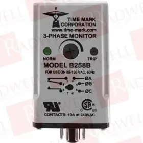 B258B GENERAL Relays