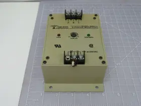 B263 TIME MARK CORPORATION Phase Power Monitor #2