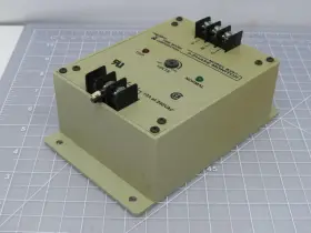 B263 TIME MARK CORPORATION Phase Power Monitor