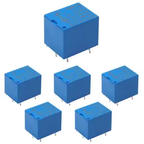 CAT73-5P-12V-B TNISESM Coil Spdt Pcb Relay Pins Mini Power