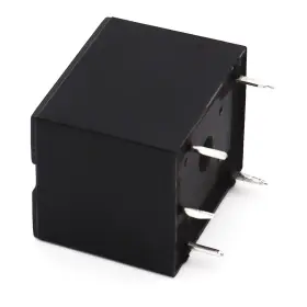 CAT73-5P-12V-BK TNISESM Coil Spdt Pcb Relay Pins Mini Power #3