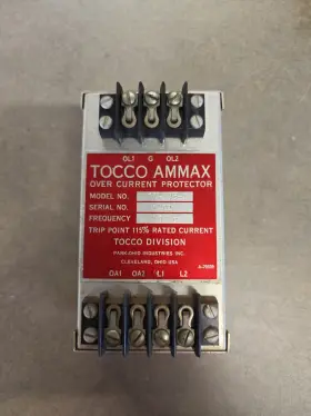 OL-195-1 TOCCO AMMAX Protector Kc
