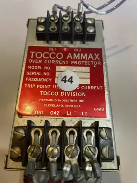 OL-195 TOCCO AMMAX Protector