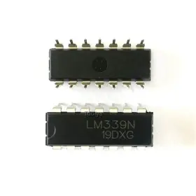 750226607711 TODIYS Power Quad Voltage Comparators