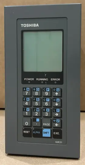 S2E21-C1A TOSHIBA Solid Motor Relay