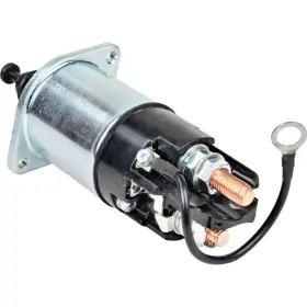 245-12196 TOTAL POWER PARTS Solenoid Delco