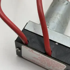 2500-BPL TOUCH-PLATE Relay Vac #2