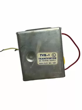TVR-1 TOUCH-PLATE Power Supply Transvertor Relay