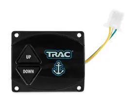 666996101154 TRAC Camco Outdoors Anchor Winch Second Switch