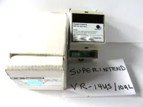 VR-14US TRAFOX SUPERINTEND Monitoring Relay Box