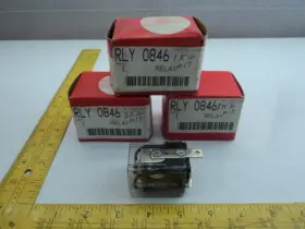 RLY-0846 TRANE Relays