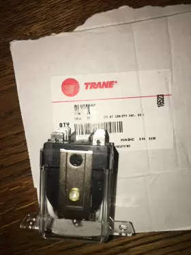 RLY03065 TRANE Relay Vac Newu #3